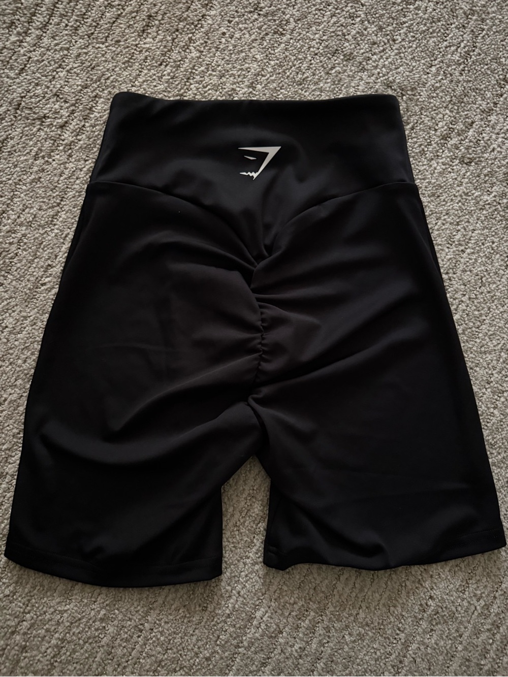 Gymshark booty scrunch shorts